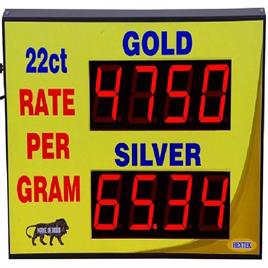 2.5 inch Wireless Rate Setting Device