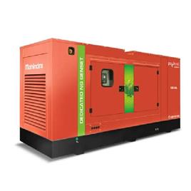 25 KVA 1 Phase Gas DG Set