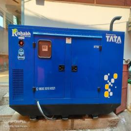 25 kVA Industrial LPG Generator
