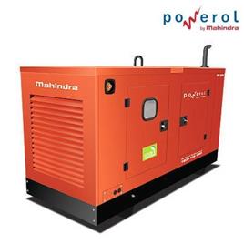 Mahindra 25 kVA Diesel Generator Machine