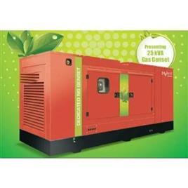 Mahindra Powerol 25 KVA Gas Generator