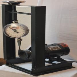 2.5 kW Single Phase DC Series Motor