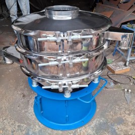 Industrial 2.5 kW Vibratory Feeder Bowl