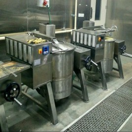 25L Stainless Steel Induction Boiler