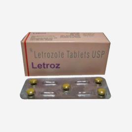 Letrozole Tablet