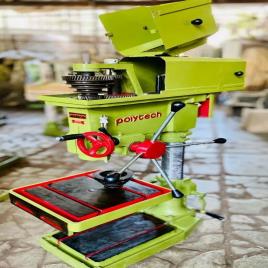 Heavy Duty Pedestal Drill