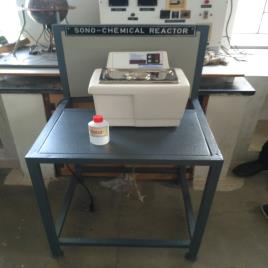 25L SONO-CHEMICAL REACTOR, 0-3kg Pressure