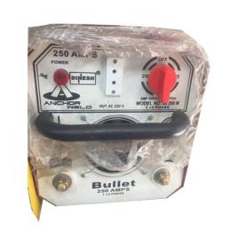 250 Amp Bullet Type Inverter Welding Machine