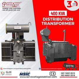 250 KVA Aluminium Distribution Equipment