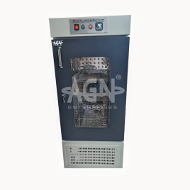 250 Litre Bod Incubator Agn, 3 Shelves