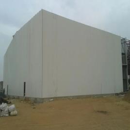 250 Ton Cold Storage Equipment