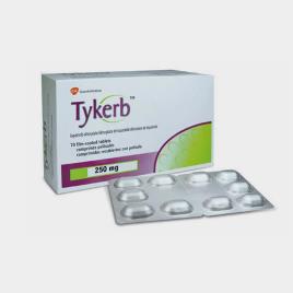 Lapatinib 250mg Tablets