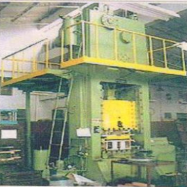250 Ton Eccentric Geared Press Machine