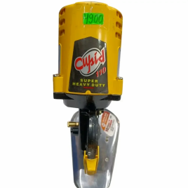 Denim Cupid 110mm Cloth Cutting Machine