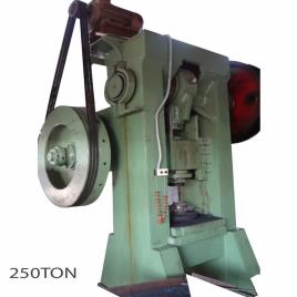 250 Ton H Frame Power Press