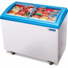 320L Sliding Commercial Deep Freezer