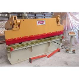 Truck Body Hydraulic Press Brake Machine