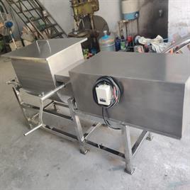 25KG Capacity Mass Mixer