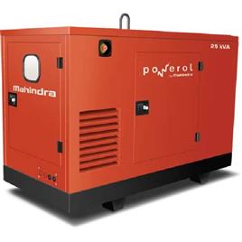 25kVA Powerol Diesel Generator