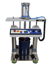 25L Pail Automatic Grease Pump