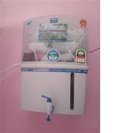 25 LPH Water RO Machine