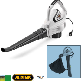 2600W Electric Leaf Blower