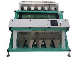 2.7 TPH Food Grain Sorter Machine