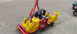 Electric 28M Double Belt PTO Pump