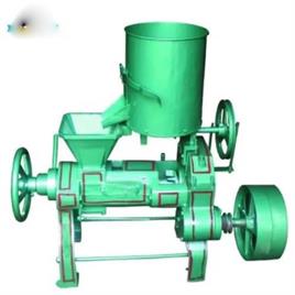 28 Patti Mustard Oil Expeller Machine