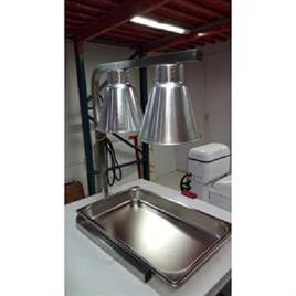 29x23x22 Mm Stainless Steel Warming Tray