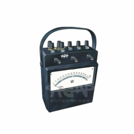 2A Portable Digital Watt Meter