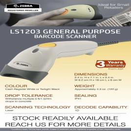 2D Barcode Capture Device