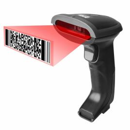 BS21 2D Barcode Reader, Handheld, Wired (Corded)