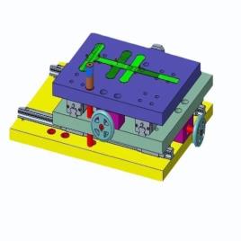 2D Creo CAD Design Service