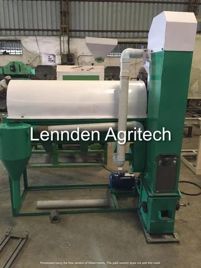 Dal Grader With Elevator