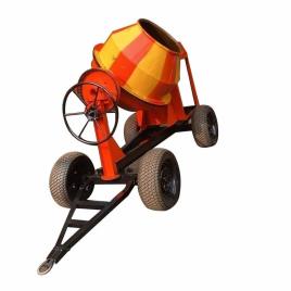 Diesel Tilting Drum Concrete Machine