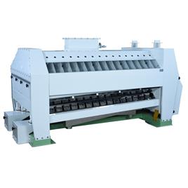 Galvanized Iron Vibro Purifier Machine, 5ton/hour