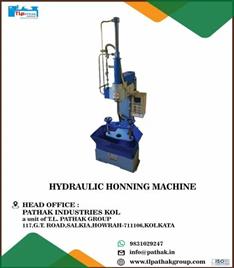 2hp Fully-automatic Hydraulic Honing Machine