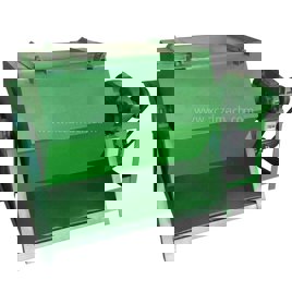 2 HP Iron Wire Nail Drum Polisher (Semi-automatic)