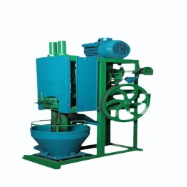 2HP Commercial Kandap Machine, 30 Kg/hr