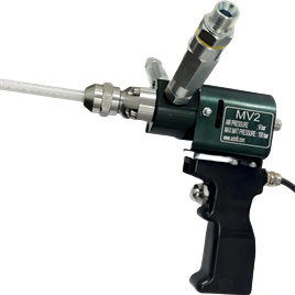 2K Static Dispensing Valve Gun