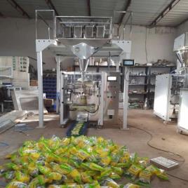 2kW Automatic Popcorn Packaging Machine