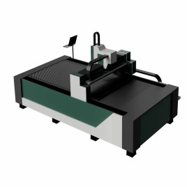 2kW Fiber Laser Cutting Equipment