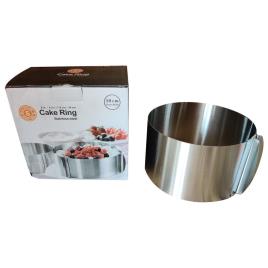 Cake Ring Round Perforated