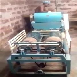2ply Coir Rope Twisting Machine
