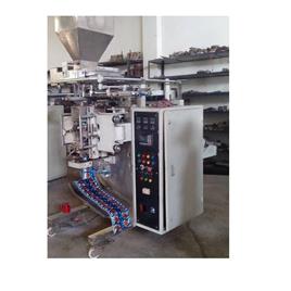 2Track Auto Zipper Sachet Fill Seal Machine