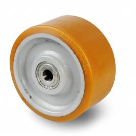 2x1.5 Nylon Bearing Wheel