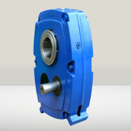 3-15 HP Crane Gear Drives