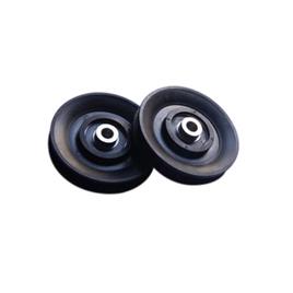 3", 4", 5" Fiber Gym Pulley