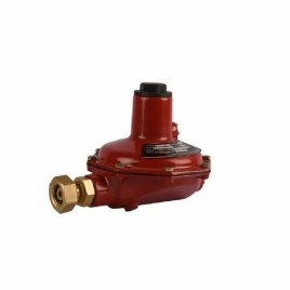 Industrial Brass Low Pressure Gas Regulator